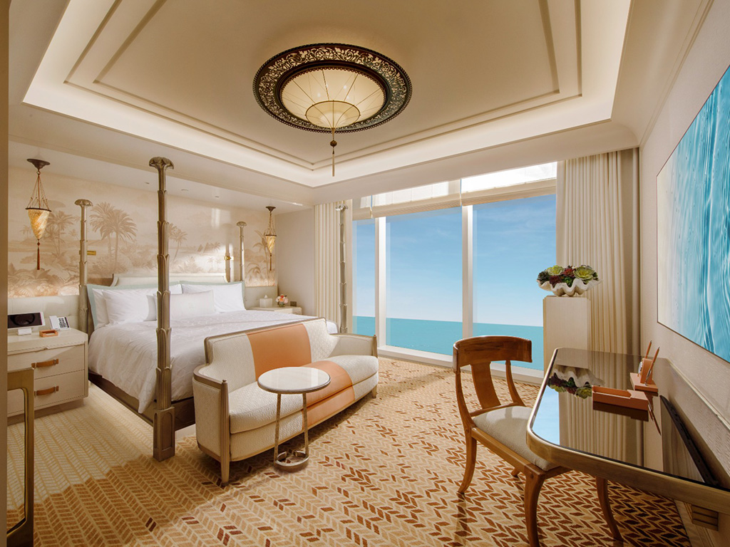 A WYNN-ING DESIGN